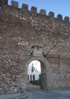 Colaboraciones de Extremadura, caminos de cultura: Conjuntos históricos de Extremadura, en Extremos del Duero