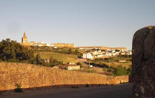 Colaboraciones de Extremadura, caminos de cultura: Conjuntos históricos de Extremadura, en Extremos del Duero