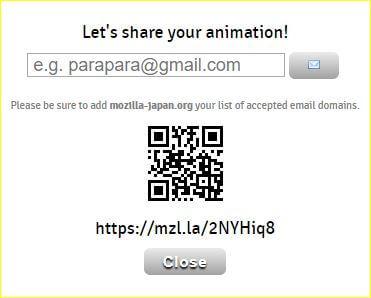 Parada Animation, para crear gifs animados