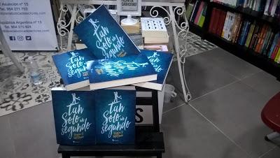 Café Virginia McKenzie Librería 