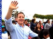 Francis allison generó ambiente festivo cañete…