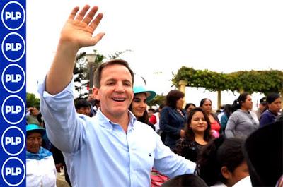 FRANCIS ALLISON GENERÓ AMBIENTE FESTIVO EN CAÑETE…