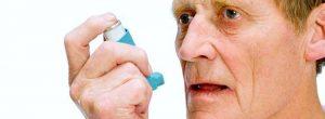 ¿Podrían los inhaladores de asma curar densidades sospechosas en mis pulmones?