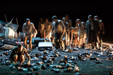 Idomeneo cierra el Ciclo de Ópera Para Todos de Septiembre en Centro Arte Alameda