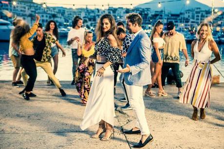 David Bisbal estrena nuevo single junto a la artista Colombiana Greeicy