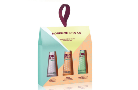 Colección de navidad de Nuxe 2018 Colección de navidad de Nuxe 2018