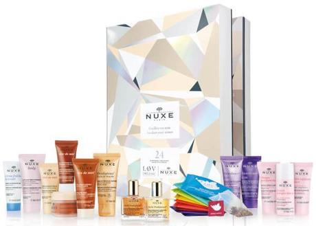Colección de navidad de Nuxe 2018 Colección de navidad de Nuxe 2018