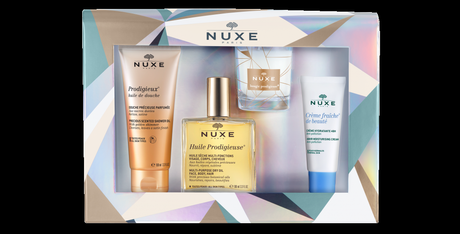Colección de navidad de Nuxe 2018 Colección de navidad de Nuxe 2018