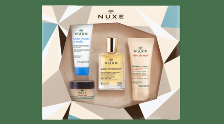 Colección de navidad de Nuxe 2018 Colección de navidad de Nuxe 2018