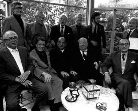Resultado de imagen de Luis Buñuel Alfred Hitchcock