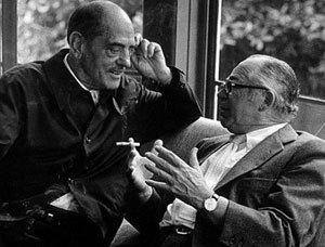 Resultado de imagen de Luis Buñuel Alfred Hitchcock