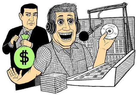 TRUCOS Y TRAMPAS DE LA INDUSTRIA DE LA MÚSICA La industria del rock, pop y similares no deja de ser exactamente eso, un negocio, un comercio, y el sistema de venta apenas difiere del de otros productos del mercado. Como tal, como en cualquier otro ram... TRUCOS Y TRAMPAS DE LA INDUSTRIA DE LA MÚSICA La industria del rock, pop y similares no deja de ser exactamente eso, un negocio, un comercio, y el sistema de venta apenas difiere del de otros productos del mercado. Como tal, como en cualquier otro ram...