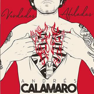 Andrés Calamaro - Verdades afiladas (2018) Andrés Calamaro - Verdades afiladas (2018)