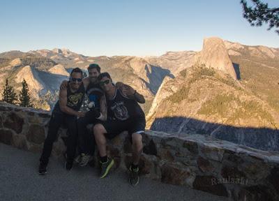 Yosemite National Park-Cómo visitar este templo de la naturaleza Yosemite National Park-Cómo visitar este templo de la naturaleza