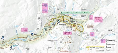 Yosemite National Park-Cómo visitar este templo de la naturaleza Yosemite National Park-Cómo visitar este templo de la naturaleza