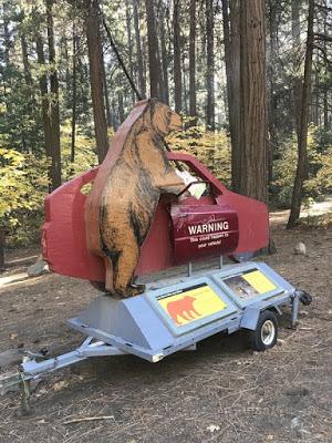 Senderismo por Yosemite - Visitando las cascadas Vernal y Nevada Falls