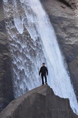 Senderismo por Yosemite - Visitando las cascadas Vernal y Nevada Falls