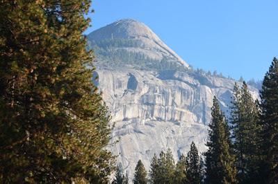 Senderismo por Yosemite - Visitando las cascadas Vernal y Nevada Falls