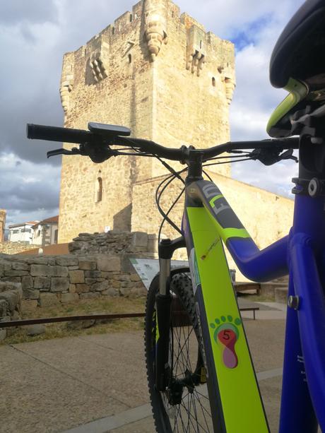 En bici eléctrica por los espacios naturales de Castilla y León