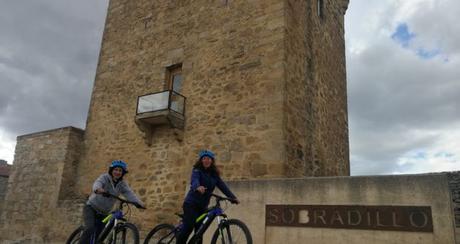 En bici eléctrica por los espacios naturales de Castilla y León