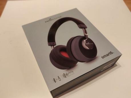 Energy Headphones BT Smart 6, los cascos más inteligentes del momento Energy Headphones BT Smart 6, los cascos más inteligentes del momento