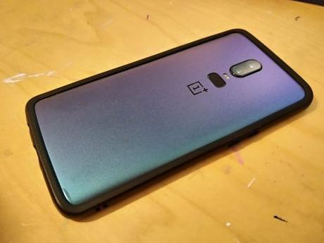 Rhinoshield CrashGuard y protector de cámara Olixar, la mejor compañía para tu OnePlus 6 Rhinoshield CrashGuard y protector de cámara Olixar, la mejor compañía para tu OnePlus 6