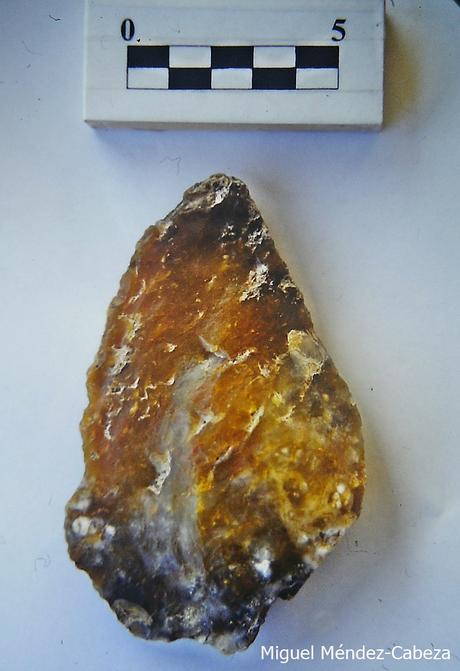 El Hombre de Guadyerbas, un curioso Yacimiento Paleolítico