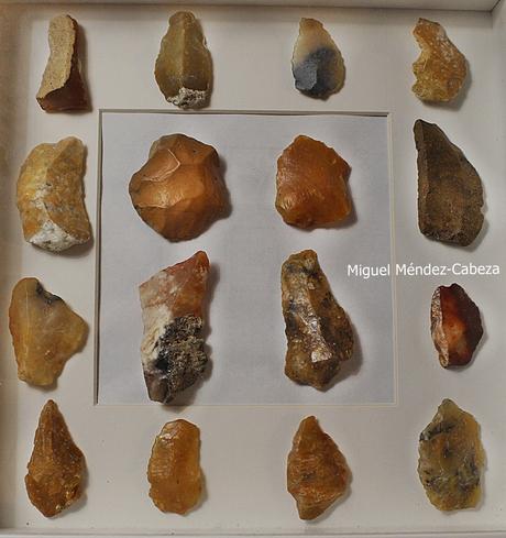 El Hombre de Guadyerbas, un curioso Yacimiento Paleolítico