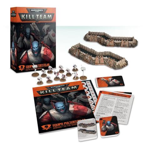 Pre-pedidos de esta semana en GW: Wake the Dead y mas Kill Team, opiniones
