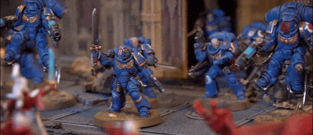Pre-pedidos de esta semana en GW: Wake the Dead y mas Kill Team, opiniones