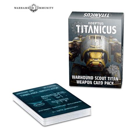 Pre-pedidos anunciados de GW para la semana que viene: Nightvault, Adeptus Titanicus y WFB