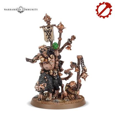 Pre-pedidos anunciados de GW para la semana que viene: Nightvault, Adeptus Titanicus y WFB