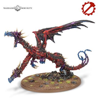 Pre-pedidos anunciados de GW para la semana que viene: Nightvault, Adeptus Titanicus y WFB