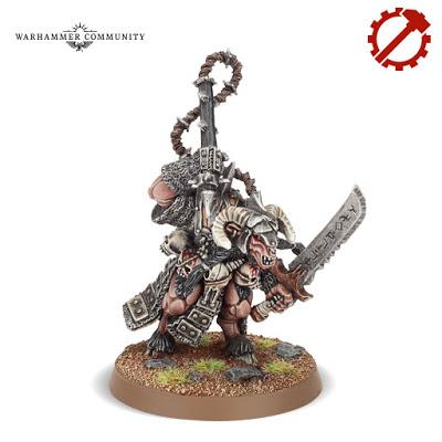 Pre-pedidos anunciados de GW para la semana que viene: Nightvault, Adeptus Titanicus y WFB