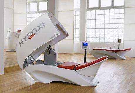 Moldea tu cuerpo con Hypoxi Moldea tu cuerpo con Hypoxi