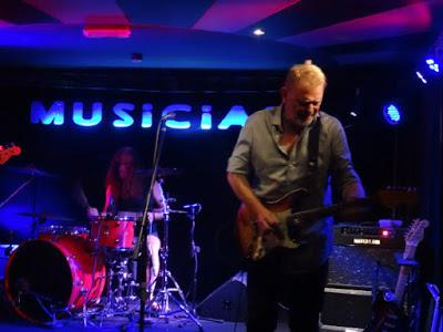 Sinnerboy - 24/08/2018 - The Musician (Leicester)