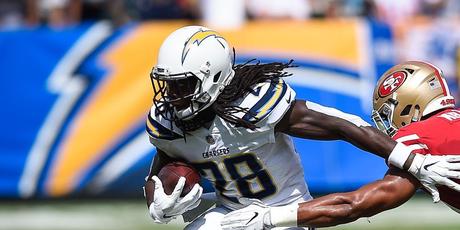 Análisis de la semana 4 NFL 2018 – 49ers vs Chargers Análisis de la semana 4 NFL 2018 – 49ers vs Chargers