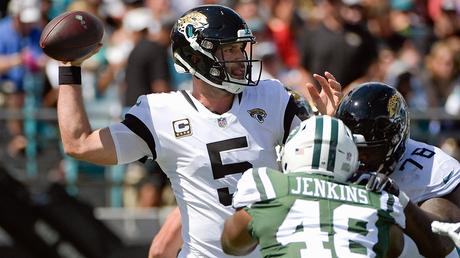Análisis de la semana 4 NFL 2018 – Jets vs Jaguars