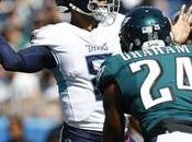 Análisis semana 2018 Eagles Titans