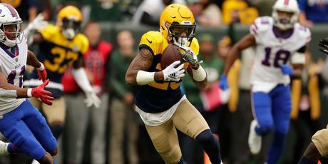 Análisis de la Semana 4 NFL 2018 –  Bills vs Packers