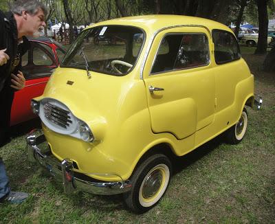 Joseso, otro micro auto argentino