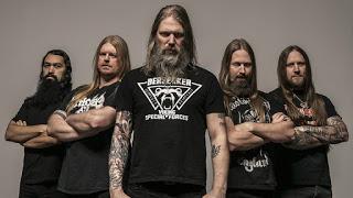 JOMSVIKING - AMON AMARTH