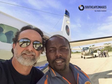 NGUSHWAY El Aguila del Serengueti