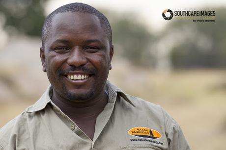 NGUSHWAY El Aguila del Serengueti