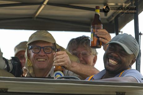 NGUSHWAY El Aguila del Serengueti