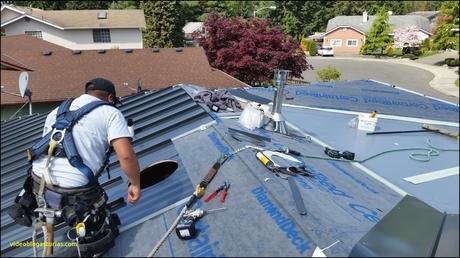 Luxury Tekline Roofing