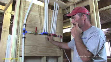 Fresh Pex Plumbing Installation Guide