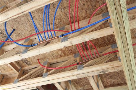 Fresh Pex Plumbing Installation Guide