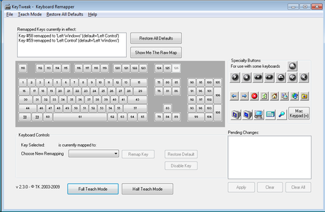 Modificar los atajos de teclado en máquinas virtuales VirtualBox