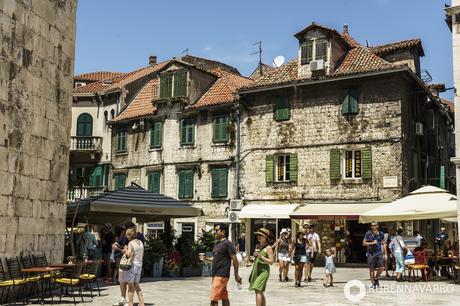 Visitar la Ciudad de Split en Croacia